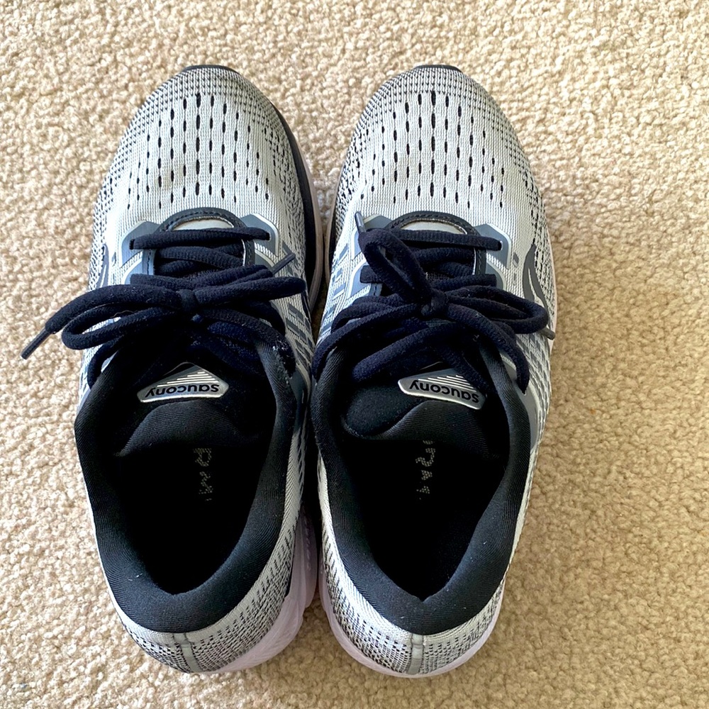 Saucony ride 13 womens running shoe